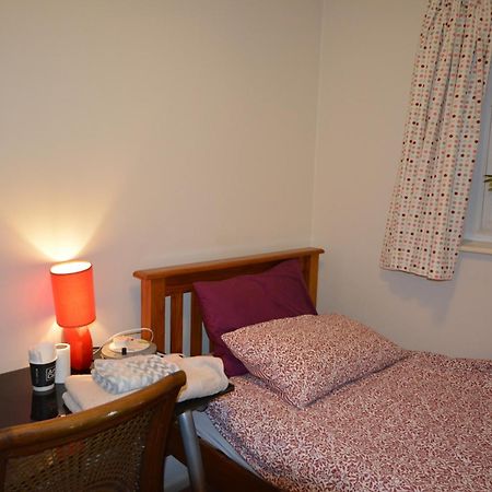 Small Single Bed Appartement Oxford Buitenkant foto