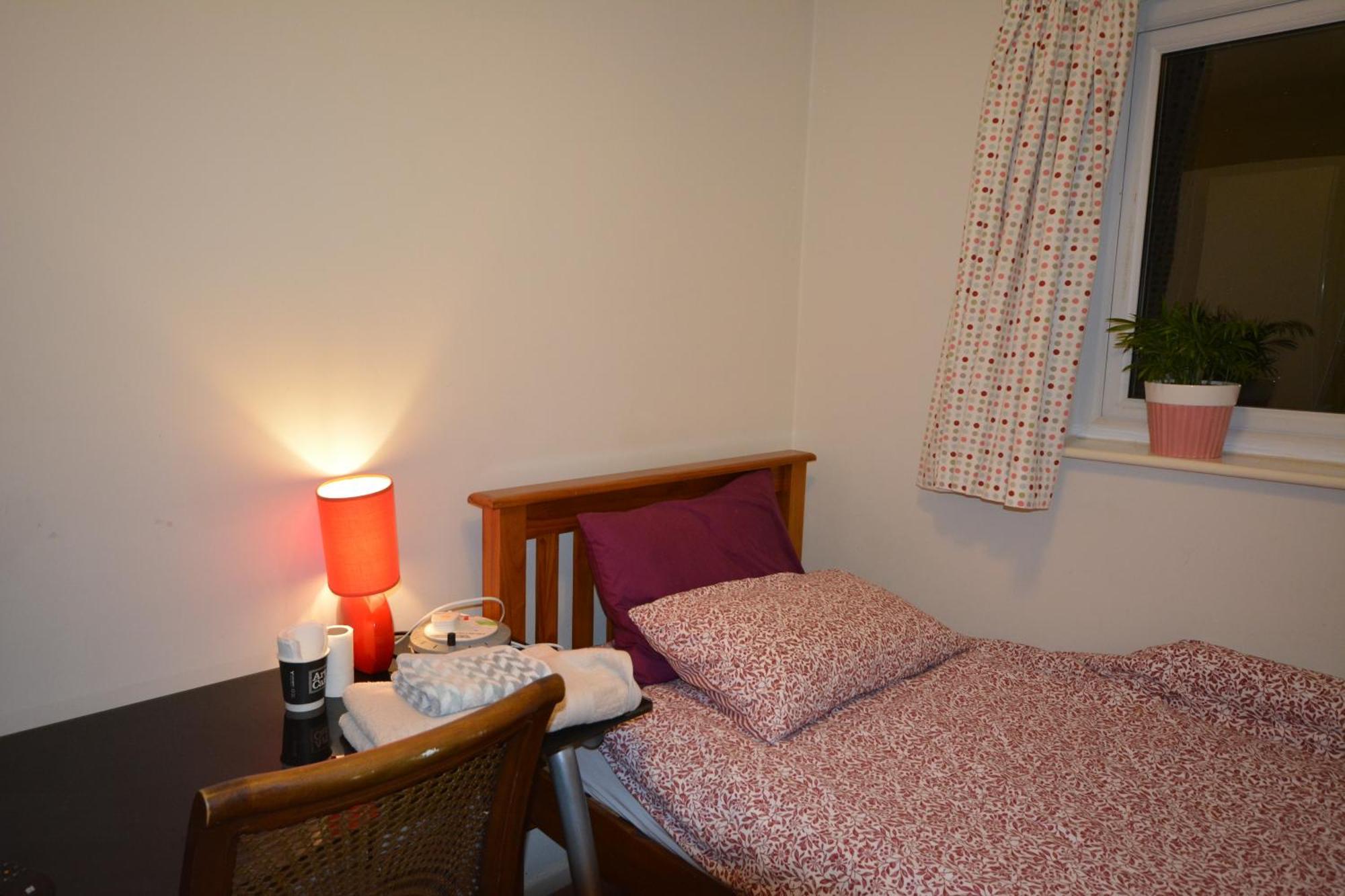 Small Single Bed Appartement Oxford Buitenkant foto